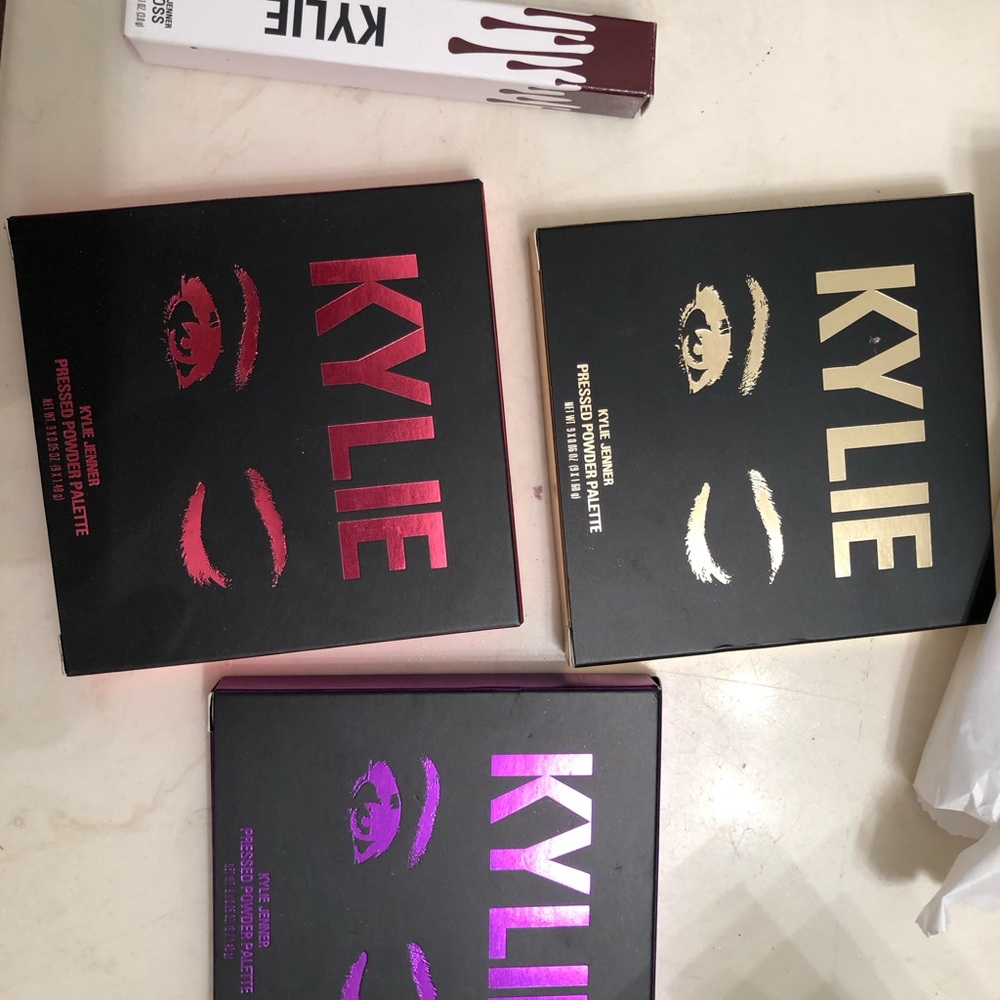 Kylie Bundle New